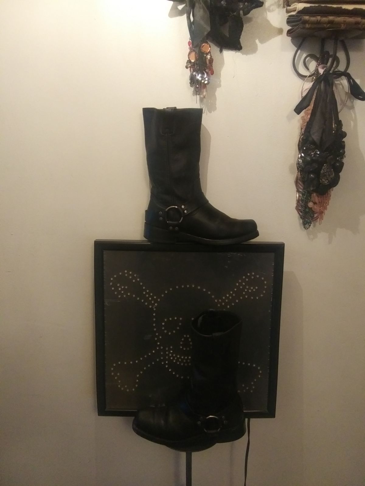 Harley Davidson Men's Leather Boots