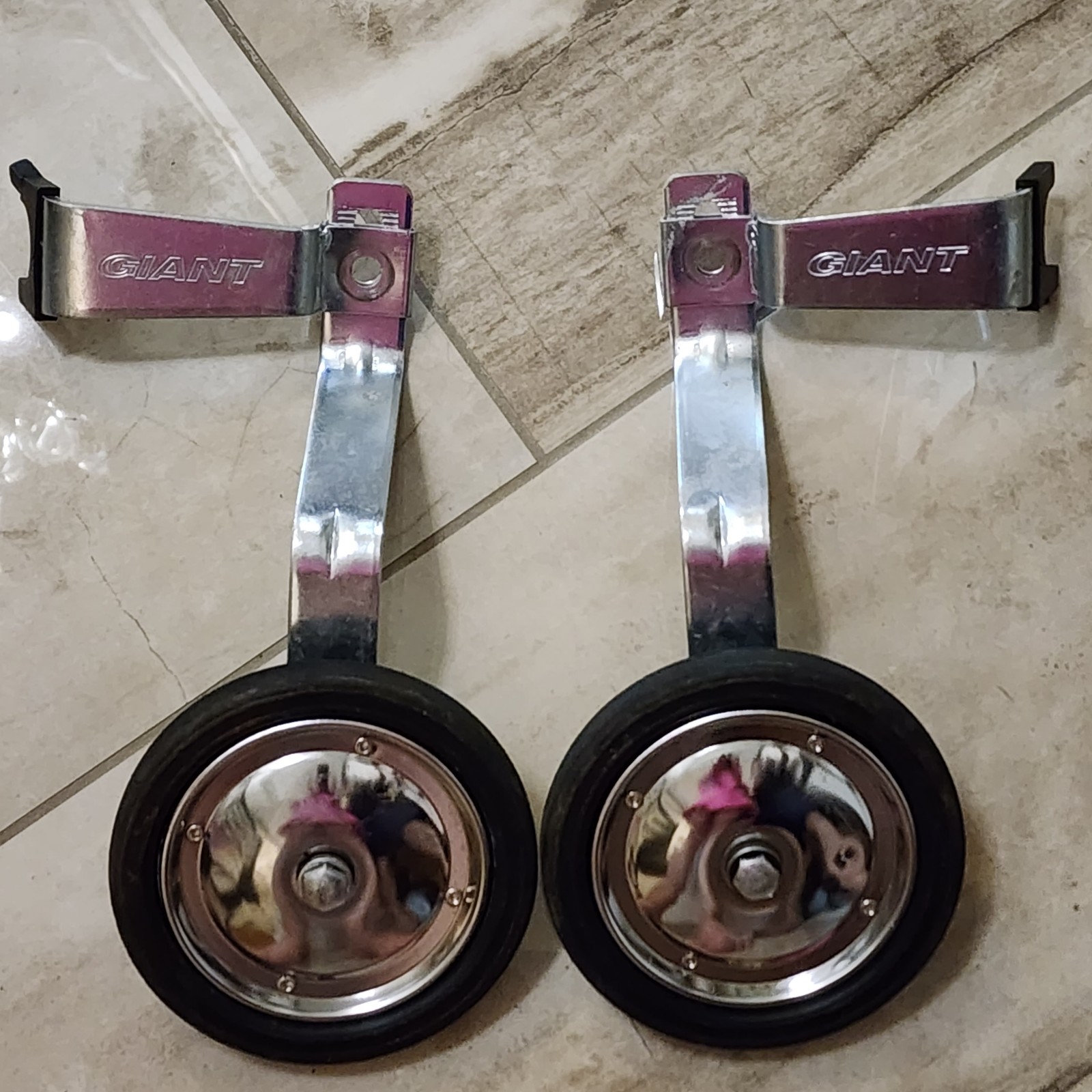 GiantGiant Training Wheels 16 -20
