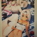 Utawarerumono Mask of Truth B2 Tapestry Aquaplus Picnic (with hooks)