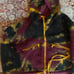 Bp cropped hooded Sherpa jacket