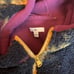 Bp cropped hooded Sherpa jacket