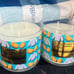 Sweater weather and sweet cinnamon pumpkin candles