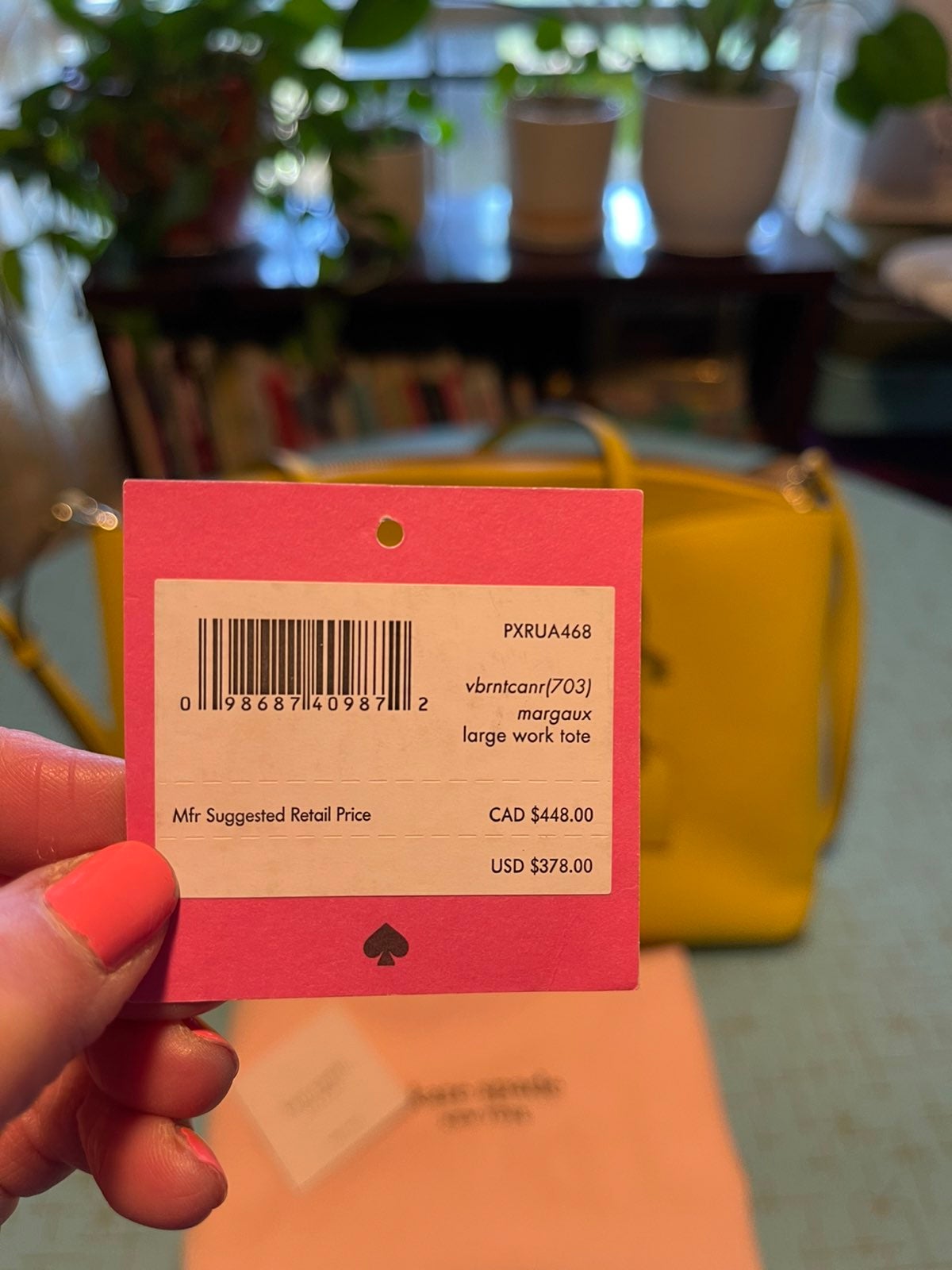 Kate Spade Margaux Large Tote shops