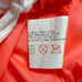 Vintage OP Hot Pink/Orange Windbreaker 3/4 Zip Jacket SZ Junior's M