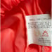 Vintage OP Hot Pink/Orange Windbreaker 3/4 Zip Jacket SZ Junior's M