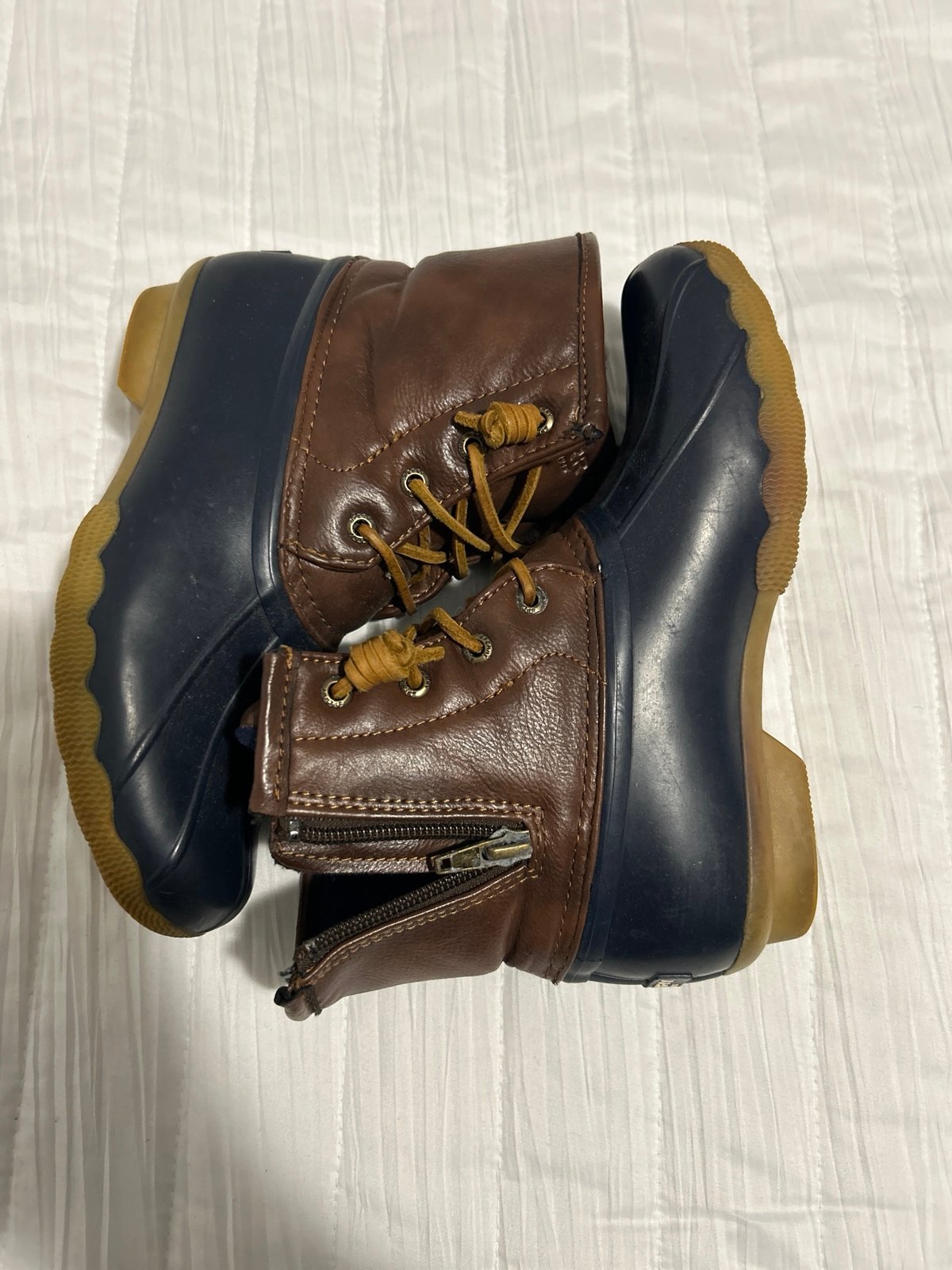 Sperry Boots