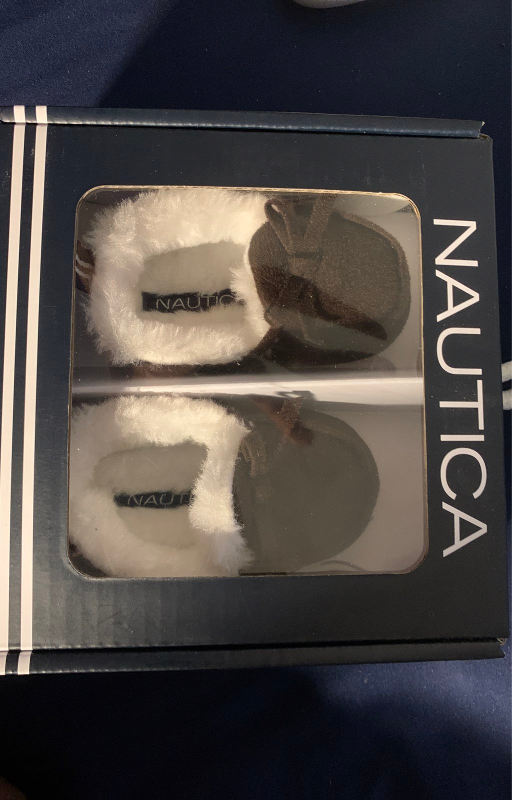 Infant shoes