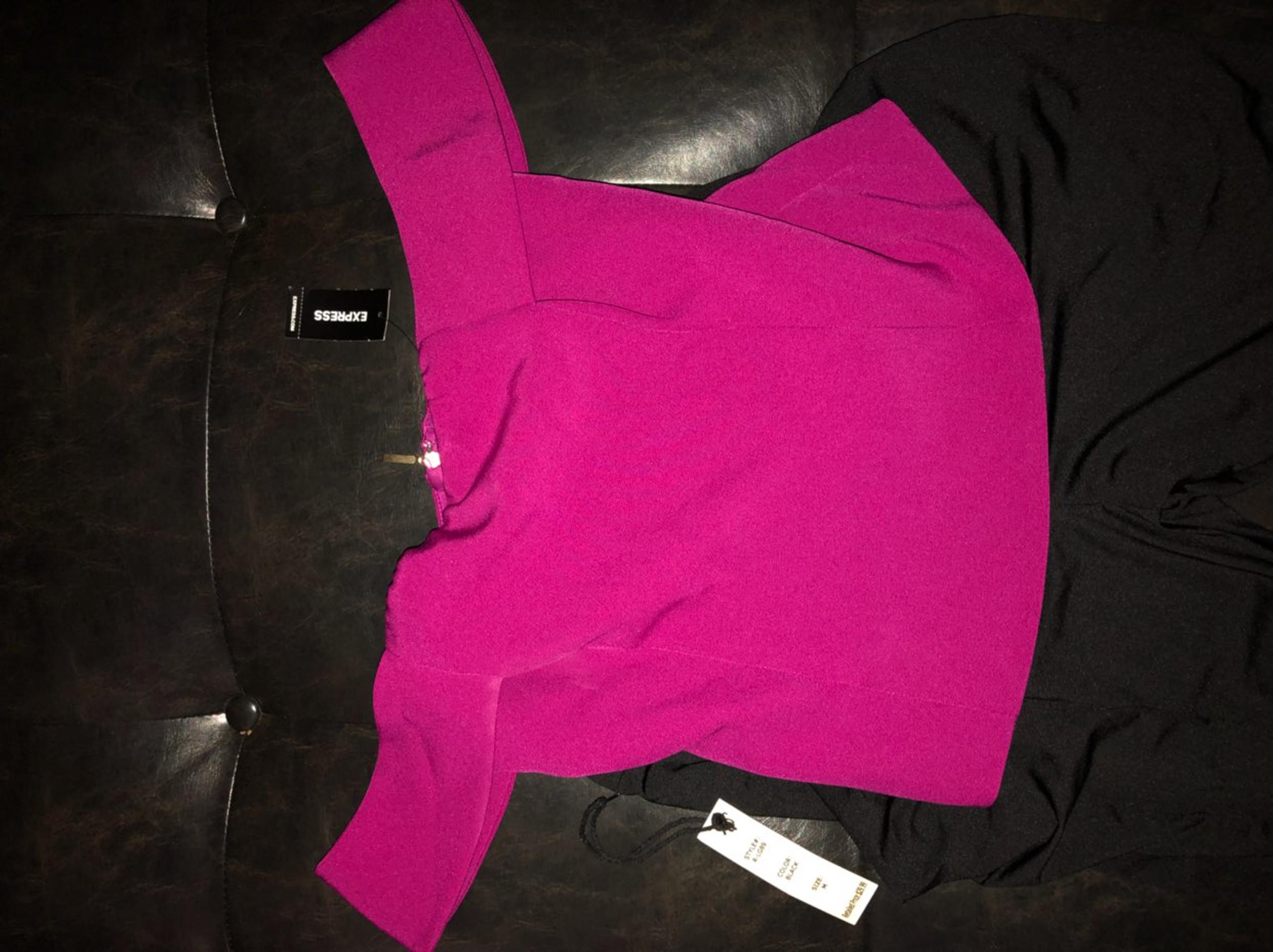 Express Crop Top