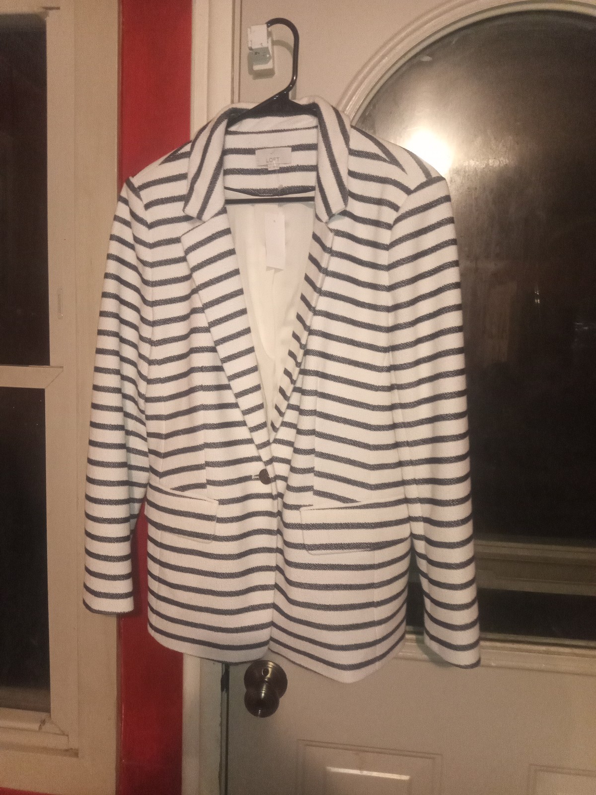 BNWT Loft blazer size 12