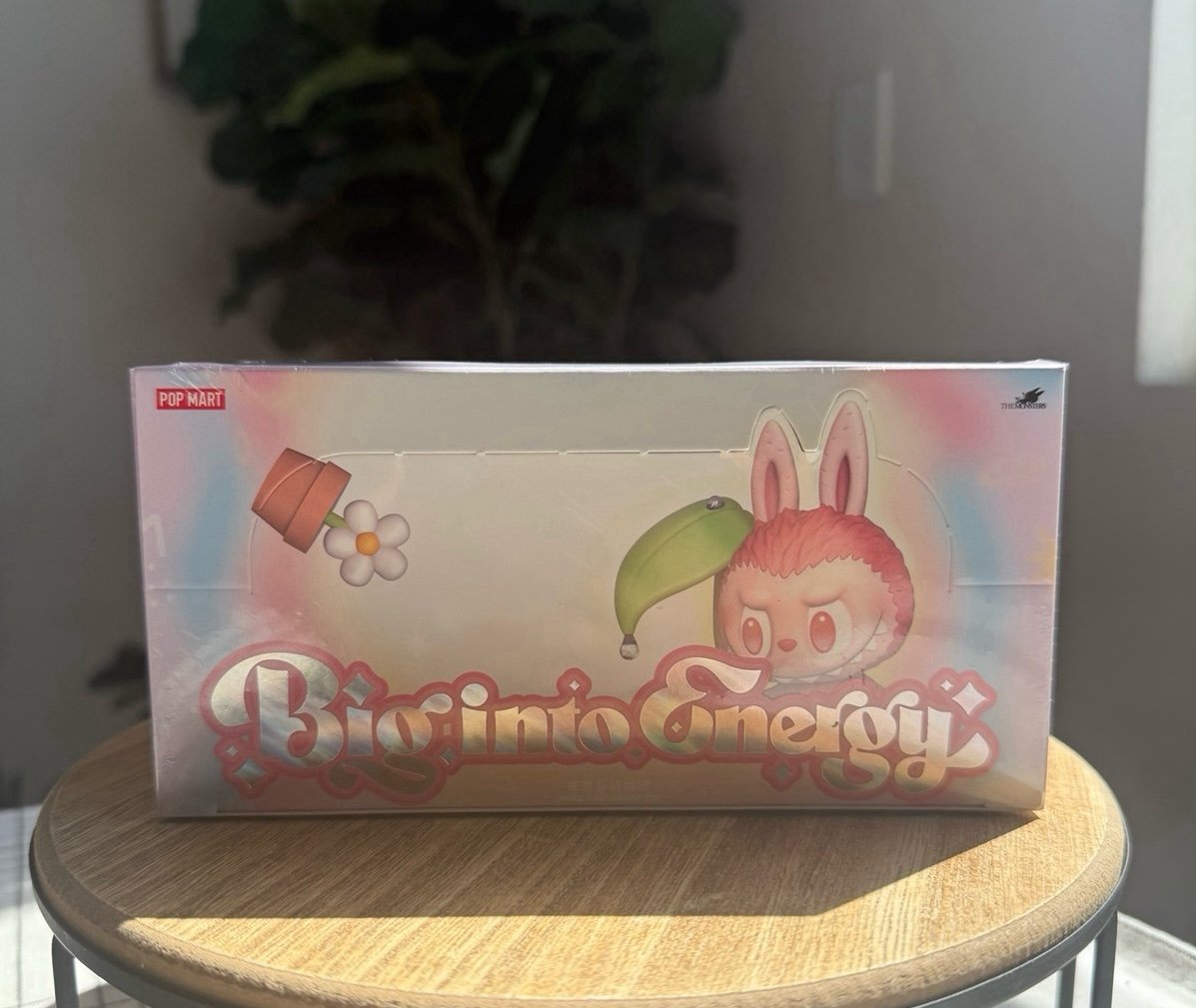 Pop Mart Labubu Big Into Energy Phone Charm Whole Set