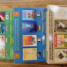 Multicultural book sets Kane/Miller