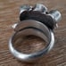 Navajo Nakai Sterling Vintage Ring