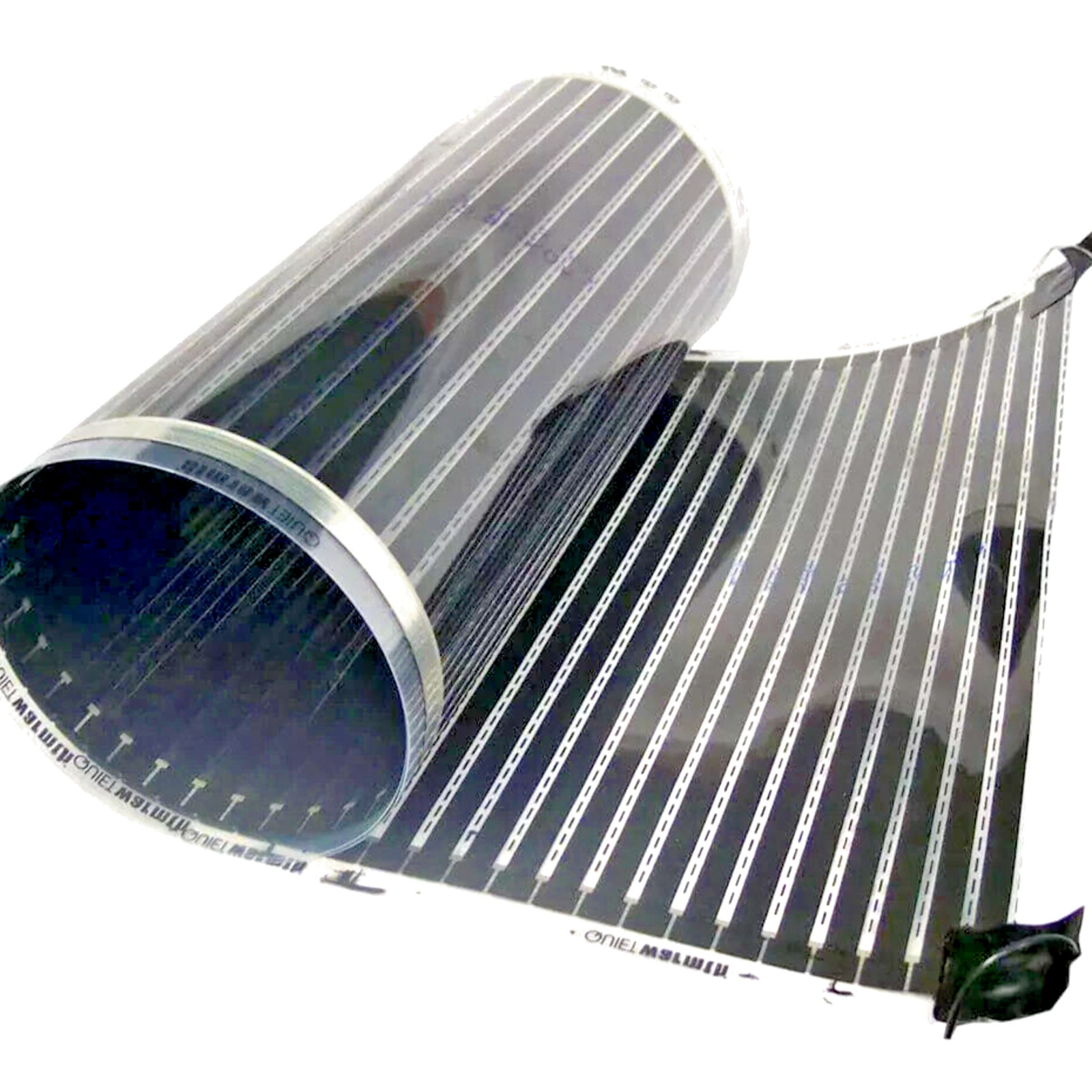 240V Quiet Warmth Warming Electric Radiant Heat Sheet 3'x25' QWARM3X25F240 *NEW*