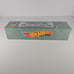Hot Wheels Premium Car Culture Speed Machines Container Set 5 Car Display Sealed