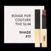 YSL The Slim Lipstick #17 Nude Antonym BNIB