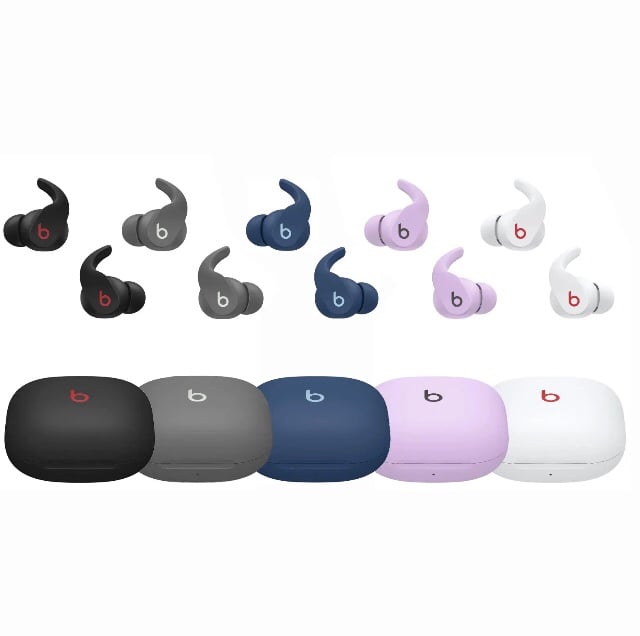 Beats by dr dre fit pro true wireless Bluetooth wireless noise cancelling head-b