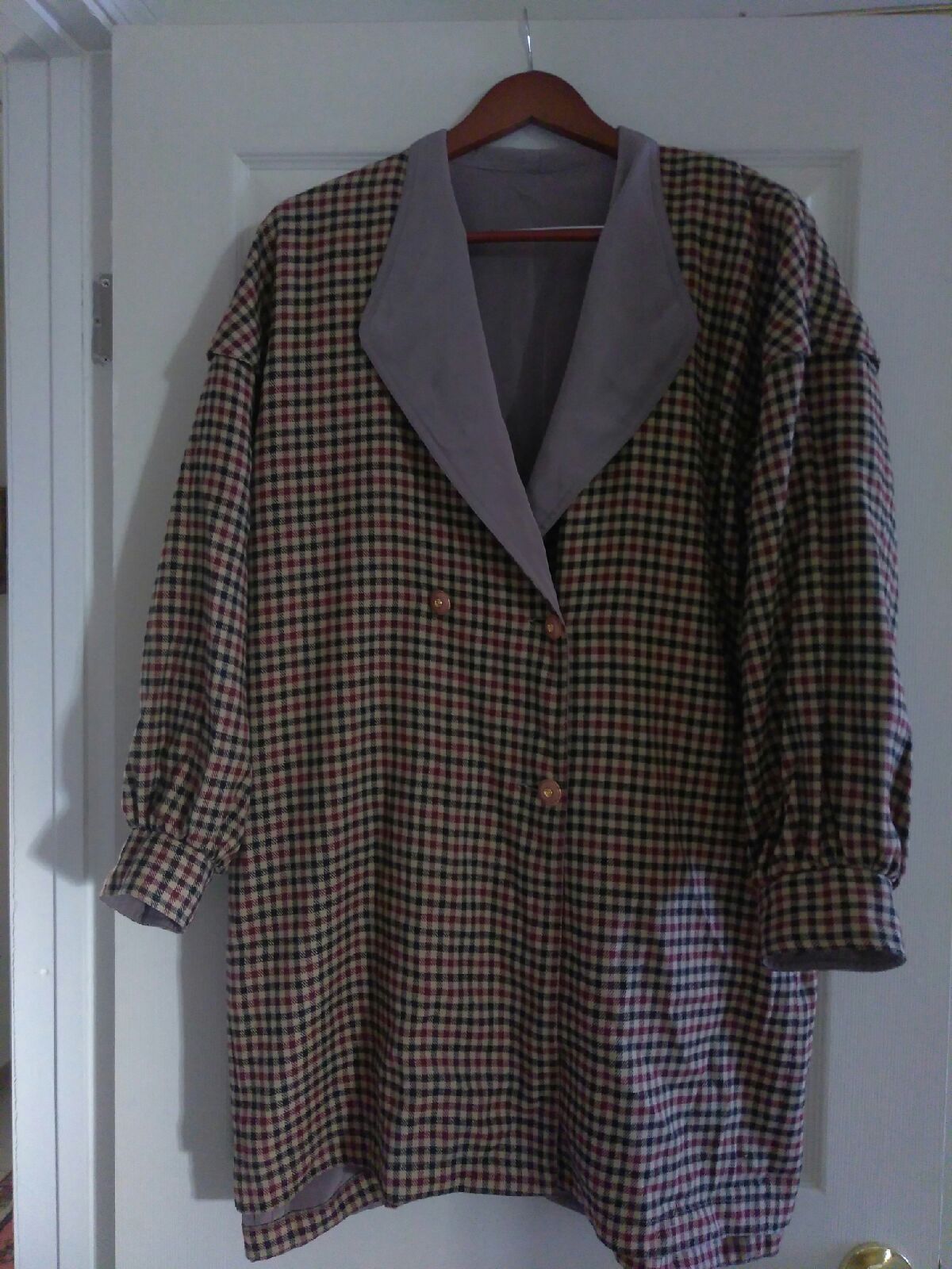 Vintage Coat