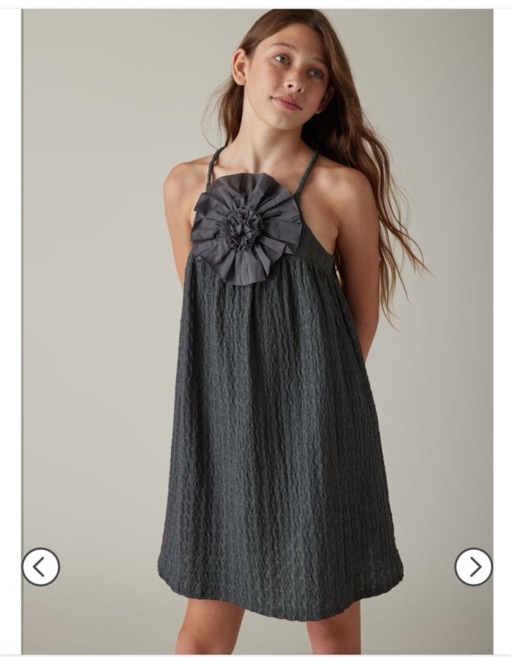 Hello Franki Girls Dress