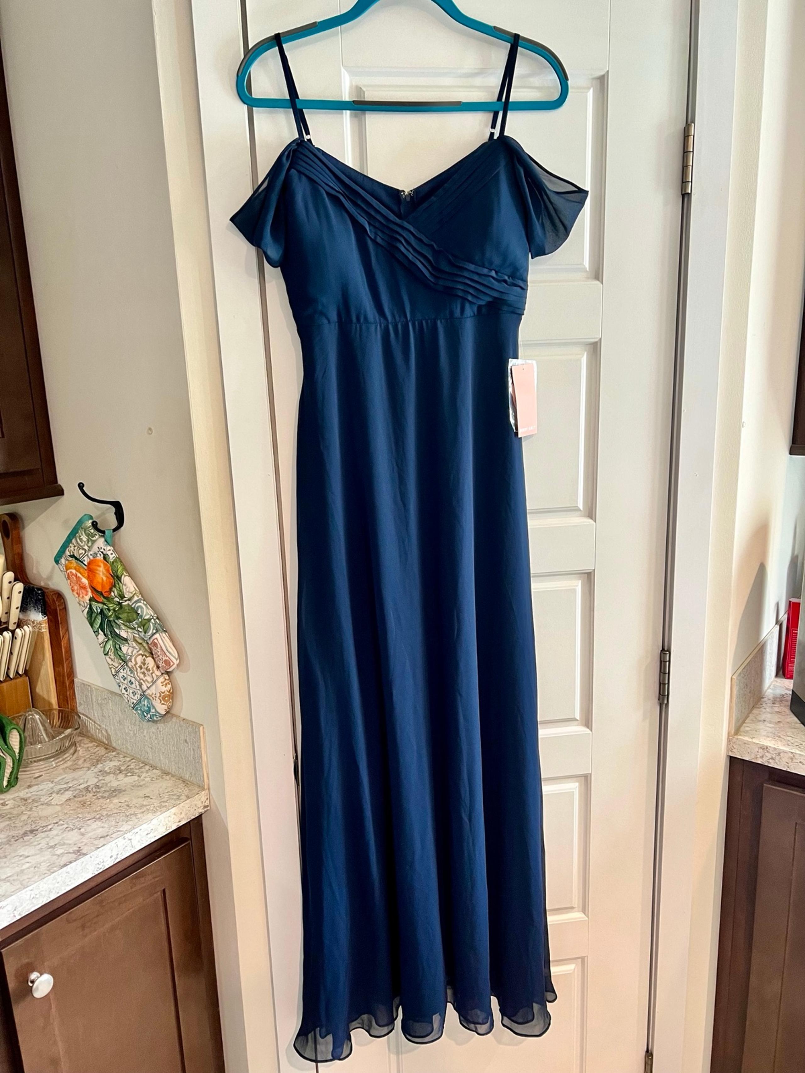Birdy Grey women’s navy Spence dress NWT Size small