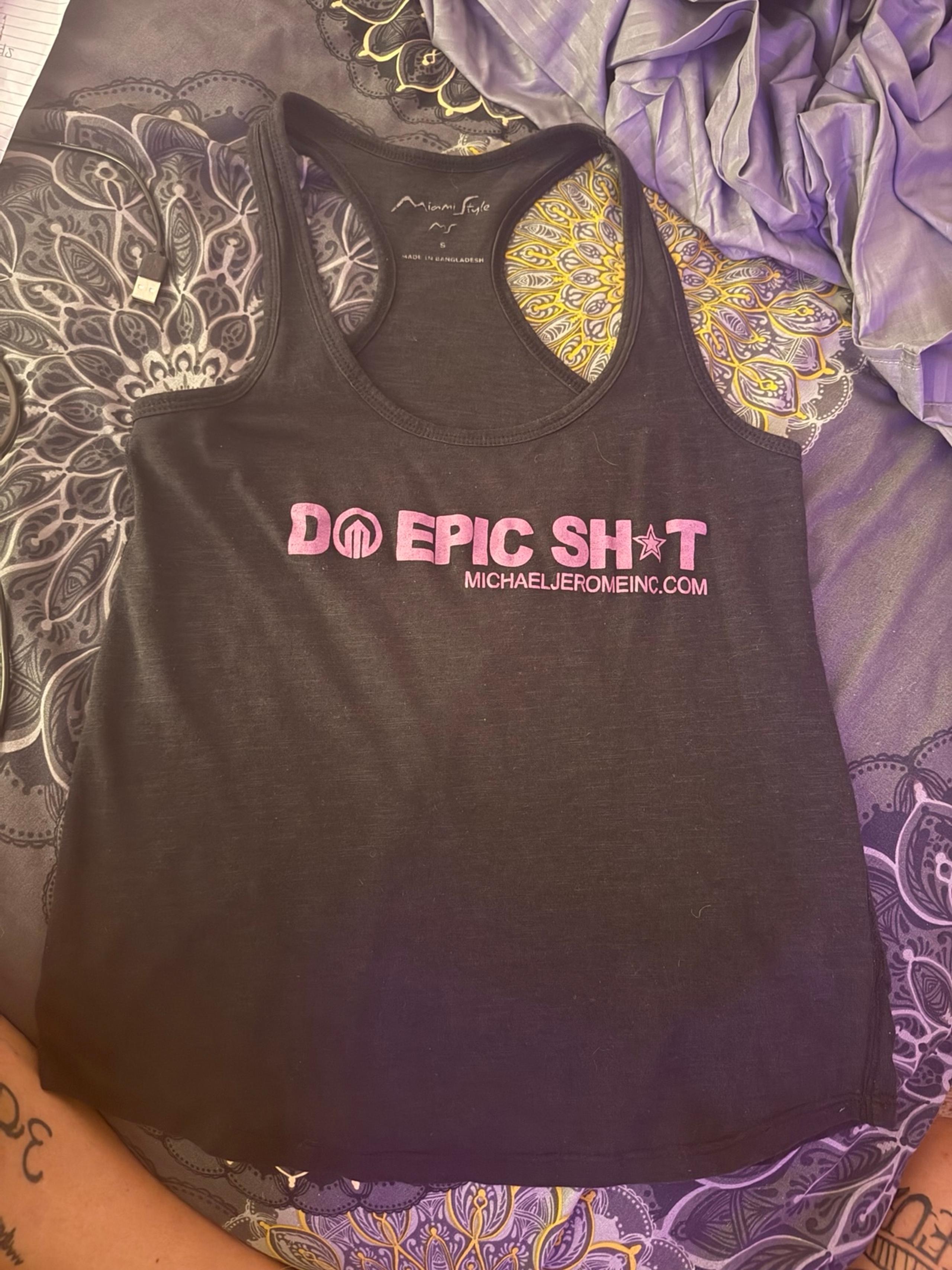 Tank top