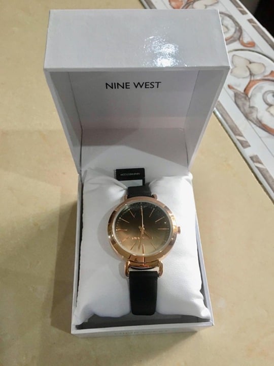 Nine West Women's Strap Watch, NW/2288