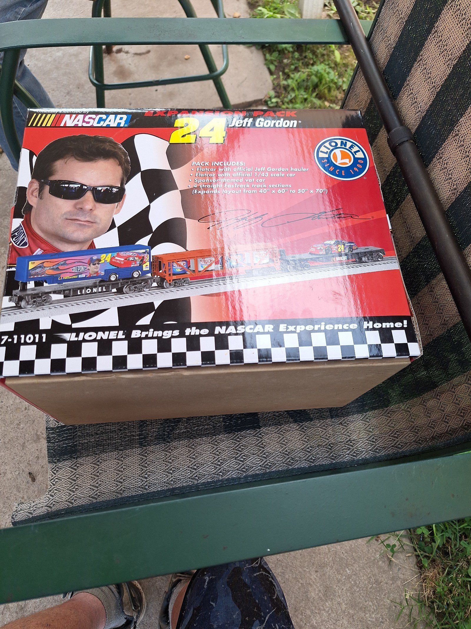 NASCAR