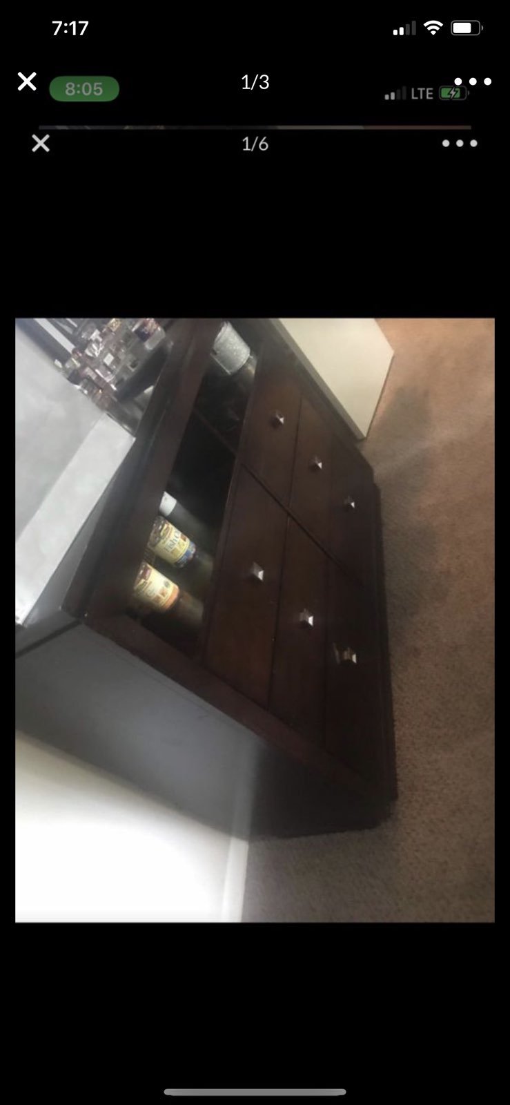 Dresser media