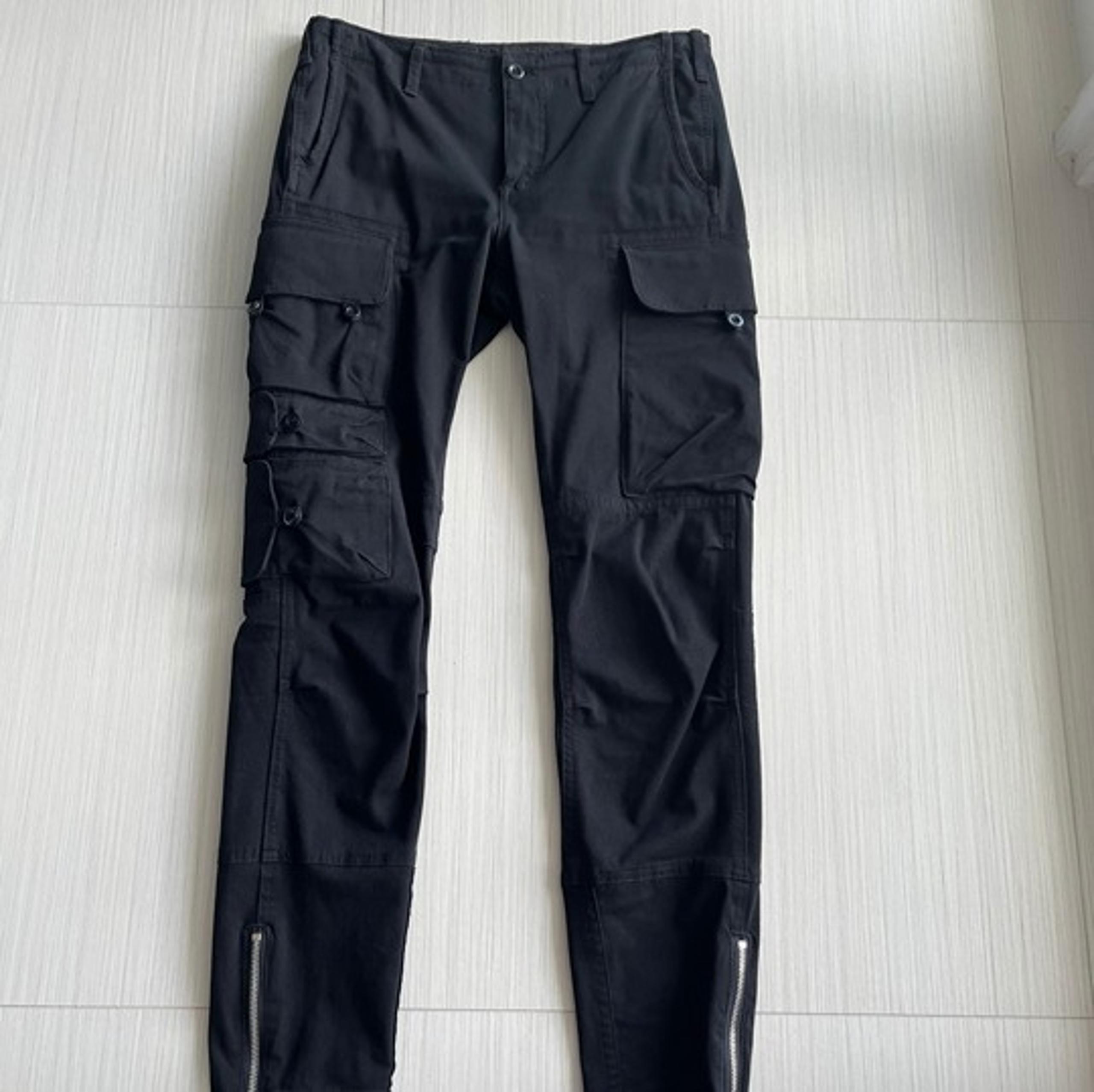Skinny Cargo pants