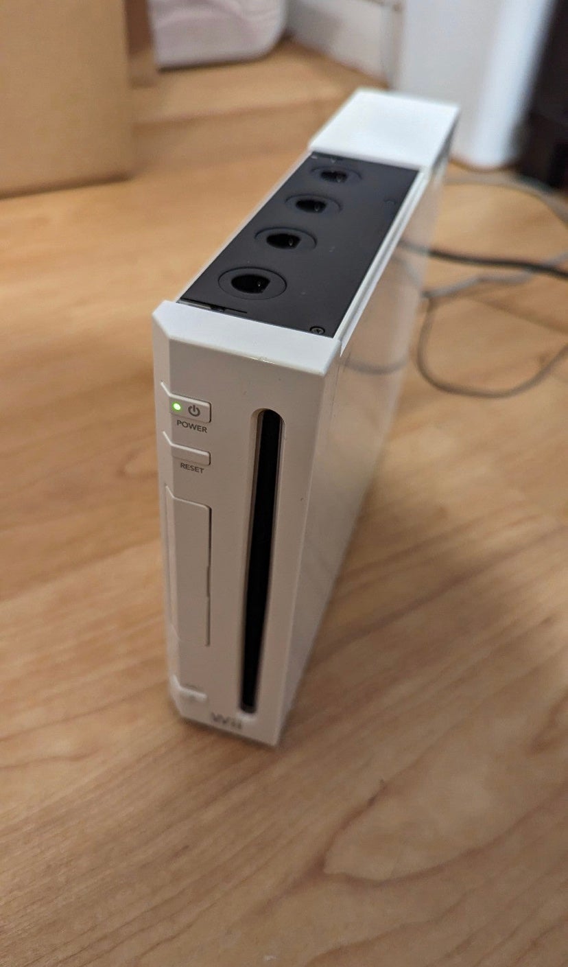 Nintendo Wii