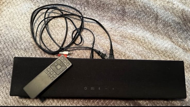 Vizio Soundbar