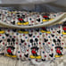 Stoney Clover Lane Disney Mickey & Friends collection Fanny Pack.