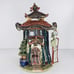 Blue Sky Clayworks Happy Dragon Restaurant Heather Goldminc 2002