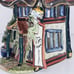Blue Sky Clayworks Happy Dragon Restaurant Heather Goldminc 2002