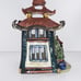 Blue Sky Clayworks Happy Dragon Restaurant Heather Goldminc 2002