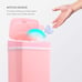 Automatic Touchless Infrared Motion Sensor Trash Can