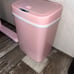 Automatic Touchless Infrared Motion Sensor Trash Can