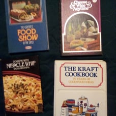 Cook books