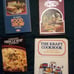 Cook books