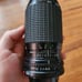 Sigma 80-200mm f4.5-5.6 for Canon FD