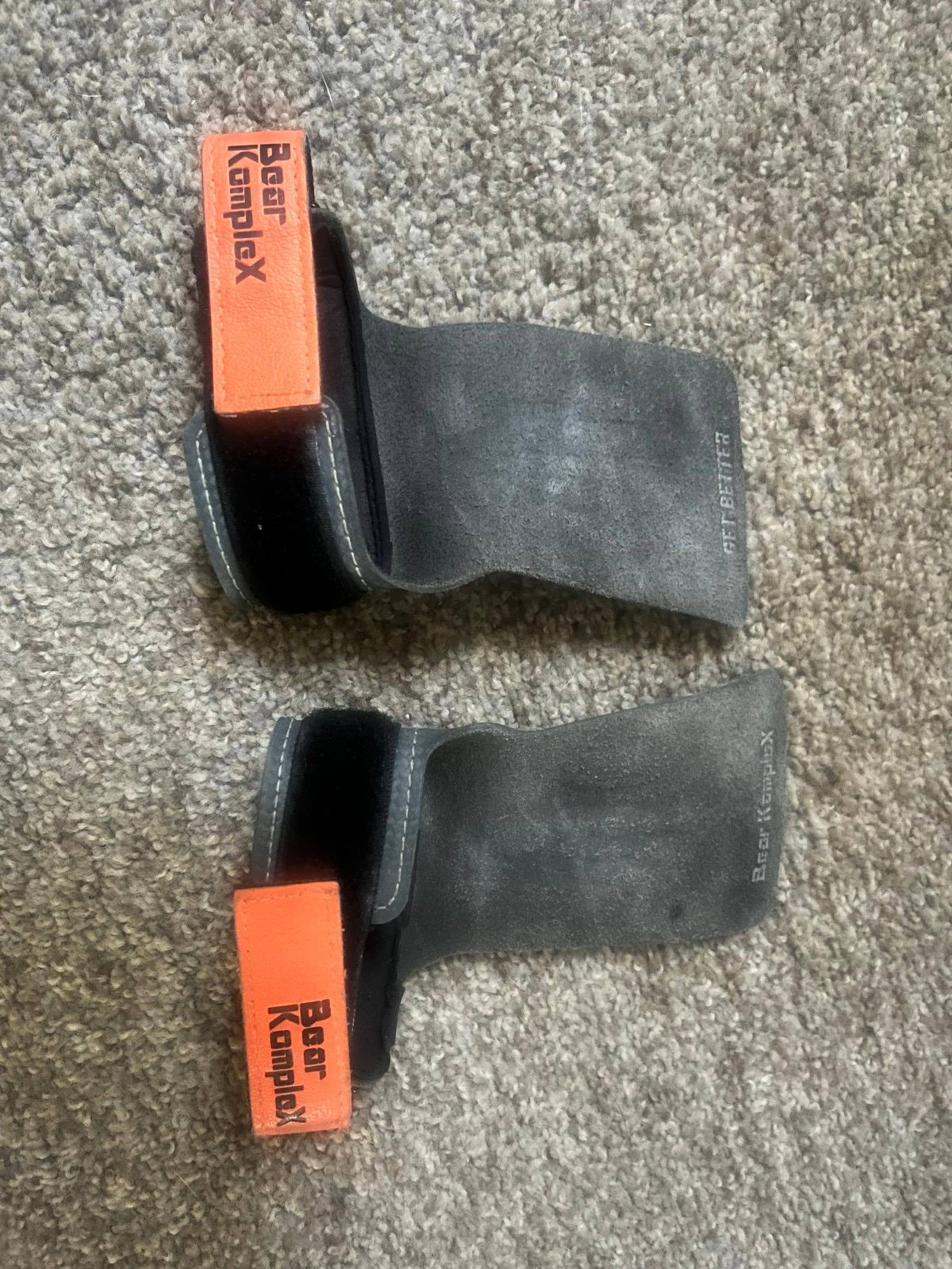 Bear Komplex grips