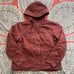 Womens Sandstone Berkley Sherpa Lined Carhartt Jacket