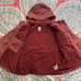 Womens Sandstone Berkley Sherpa Lined Carhartt Jacket