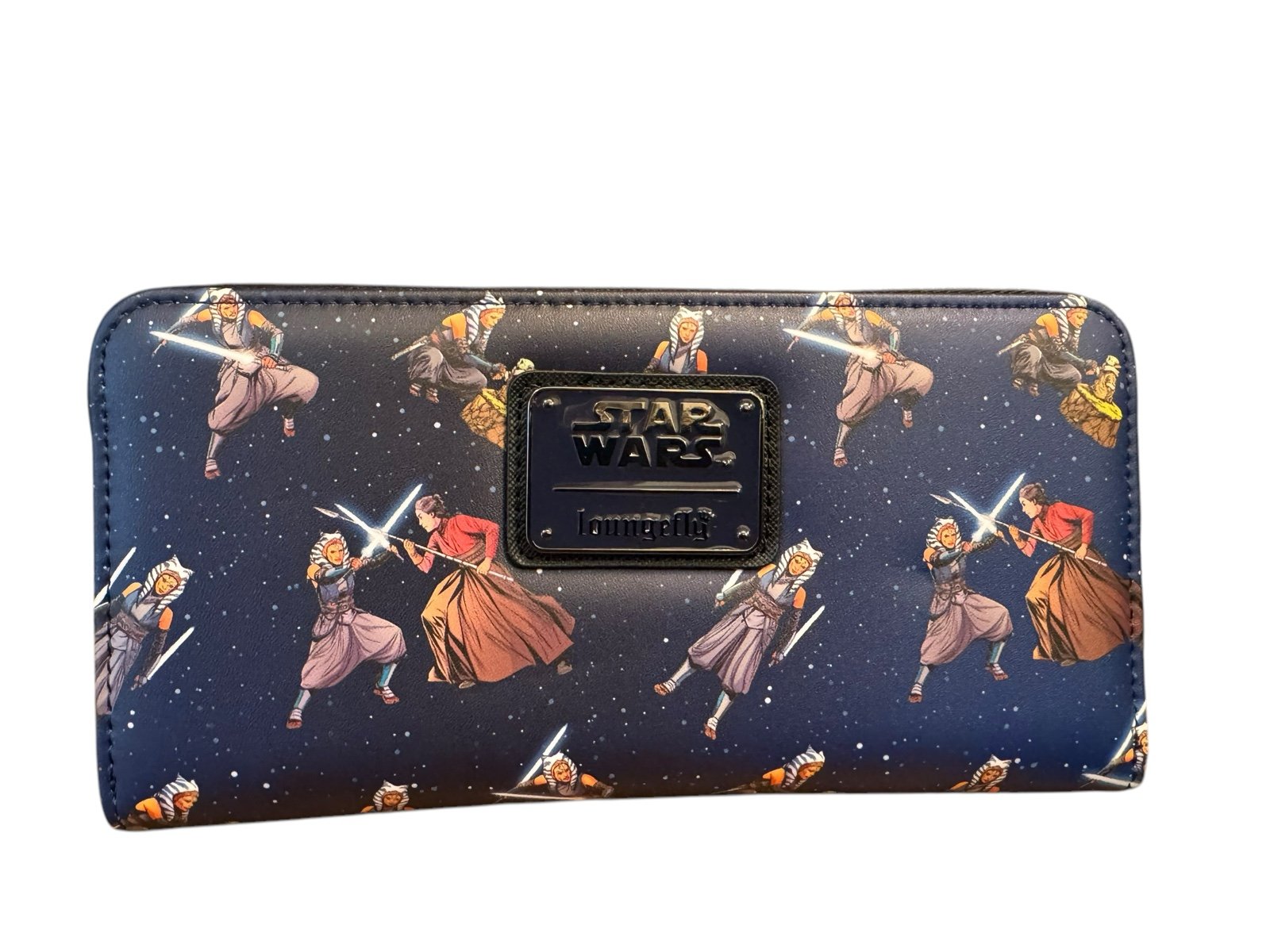Star Wars Ahsoka Tano Loungefly Wallet