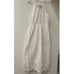 Zara white dress