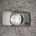 Olympus Infinity Stylus Zoom 115 35mm Camera Powers On Not Film Tested