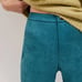 NWT Anthropologie Slim Faux Suede Pants
