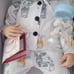 Reborn baby doll boy