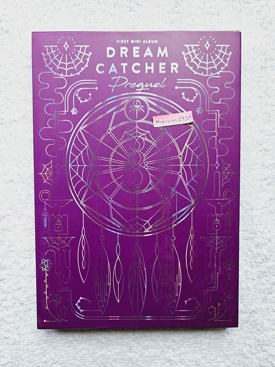 드림캐쳐 | DREAMCATCHER 1ST MINI ALBUM [ PREQUEL ] - Music Plaza