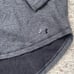 New Sz Sm Women’s Under Armour Iowa Hawkeyes 1/2 Zip Pullover Threadborne Grey