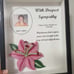 Sympathy/Memorial Gift Frame